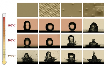 Enfriamiento de superficies