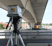 Sistema detección gases de vehículos