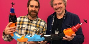 robot para el control de tuberías