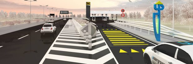 Energía verde tráfico rodado 2